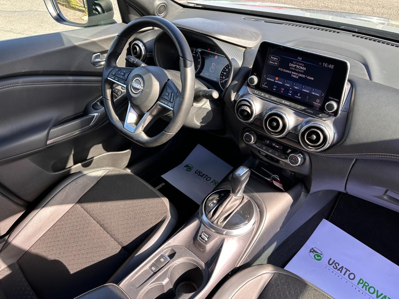 Nissan Juke 1.0 114 CV DCT AUTOMATICA Strafull!!