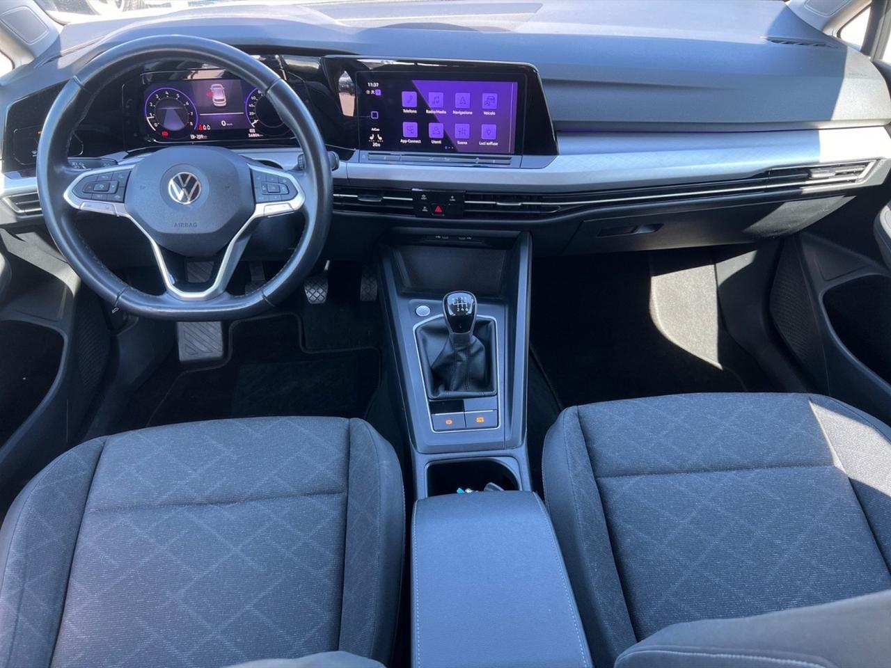 Volkswagen Golf 1.5 tsi evo life 130cv