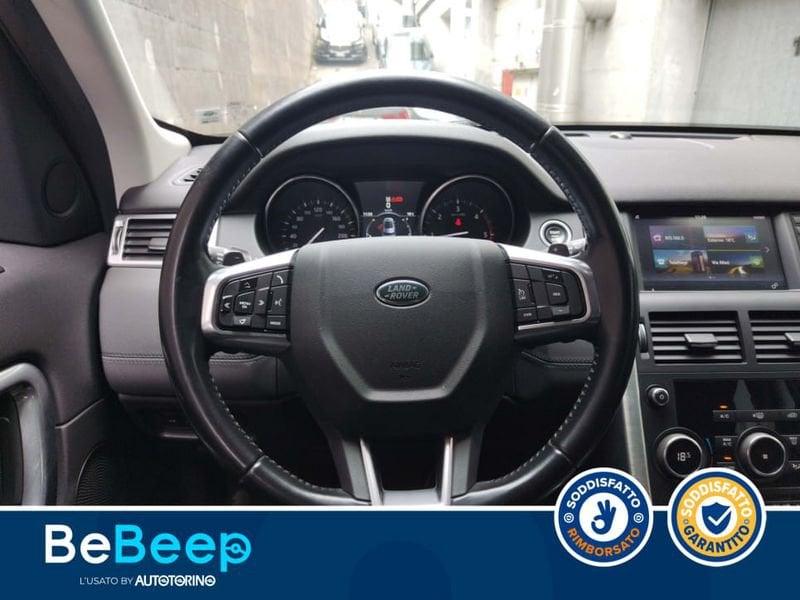 Land Rover Discovery Sport 2.0 TD4 HSE AWD 180CV AUTO