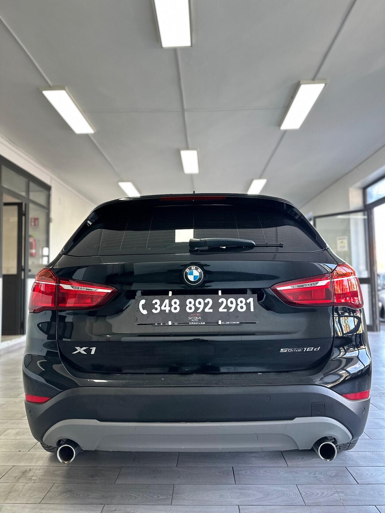 Bmw X1 sDrive18d 2.0d 150cv 2018