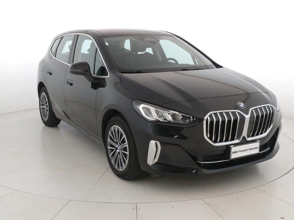 BMW Serie 2 Active Tourer 218 d Luxury DCT