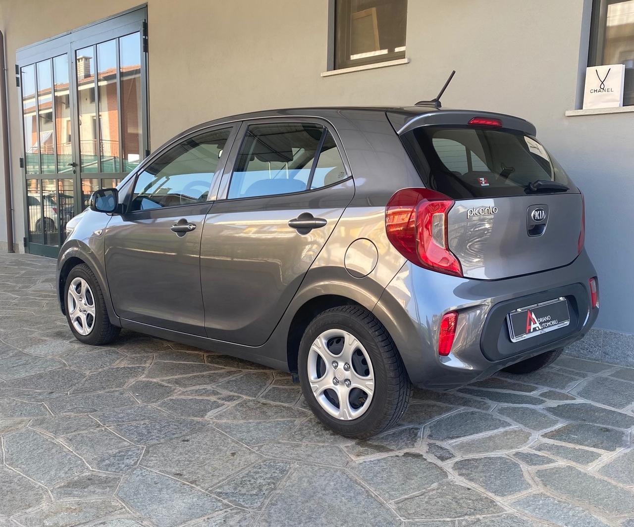 Kia Picanto 1.0 dpi City