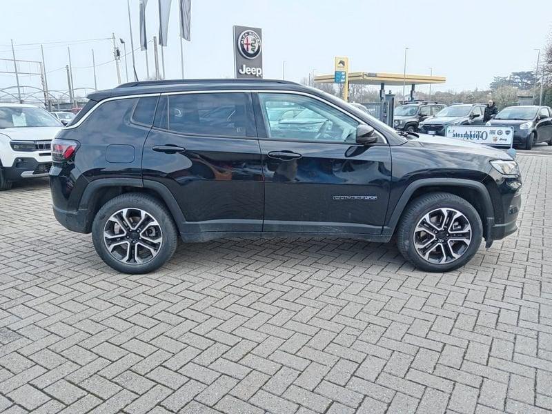 Jeep Compass 4xe 1.3 T4 PHEV 190cv Limited 4xe Auto