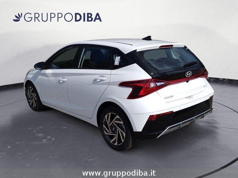 Hyundai i20 1.0 T-GDI T-GDI Petrol 6-speed M/T MY26 1.0 T-GDI CONNECTLINE