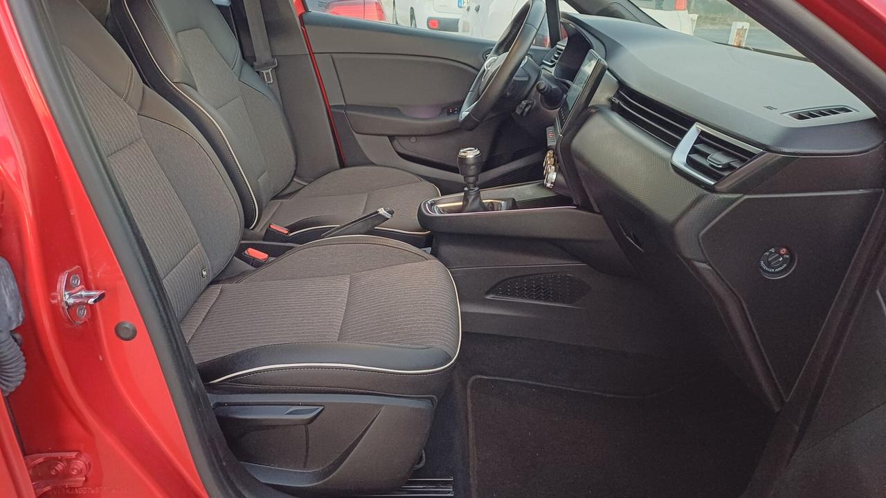 Renault Clio TCe 100 CV GPL 5 porte Intens 2022 SOLO 50MILA KM