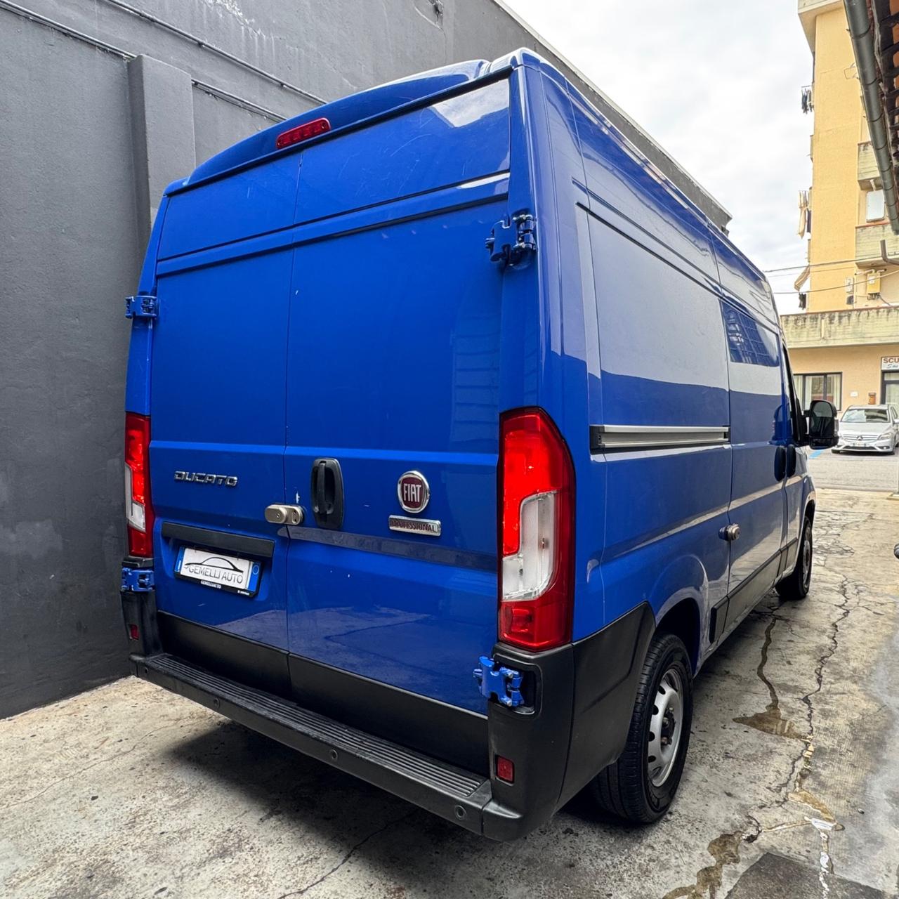 FIAT DUCATO 33 2.3 MJT 130CV L2H2 – FURGONE 3 POSTI