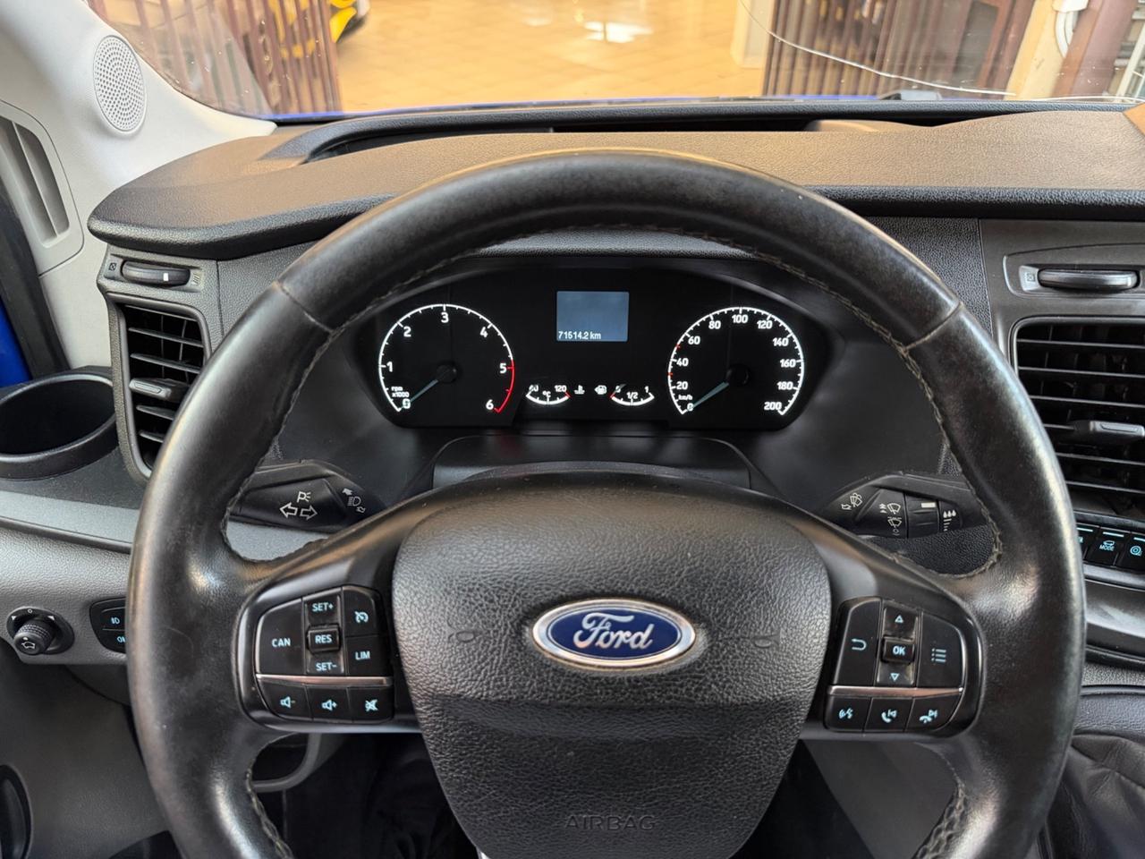 Ford Transit 350 2.0TDCi + iva passo lungo tetto alto