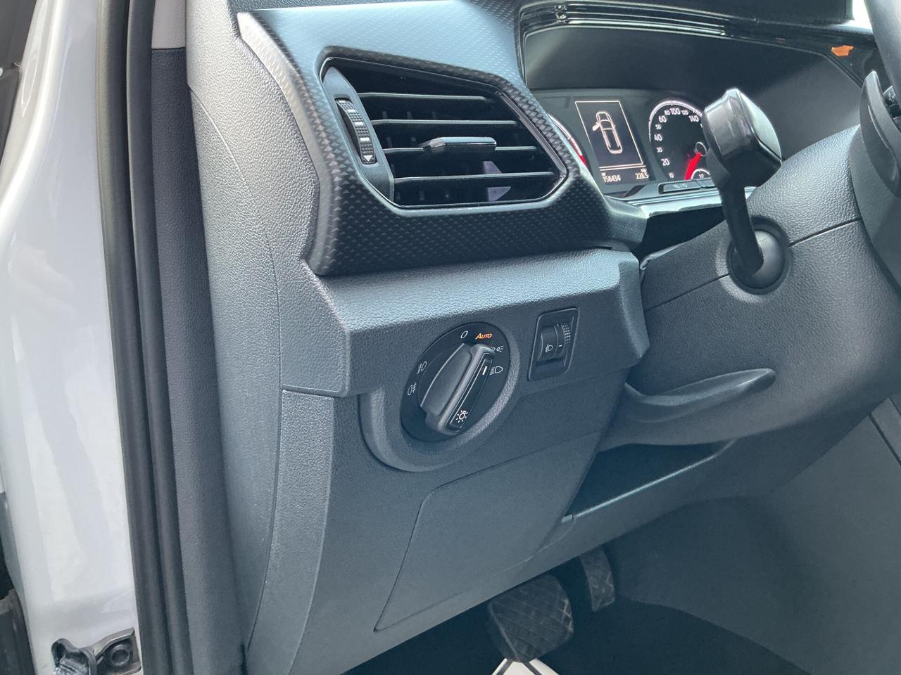 Volkswagen T-Cross 1.0 Benzina Cambio Automatico