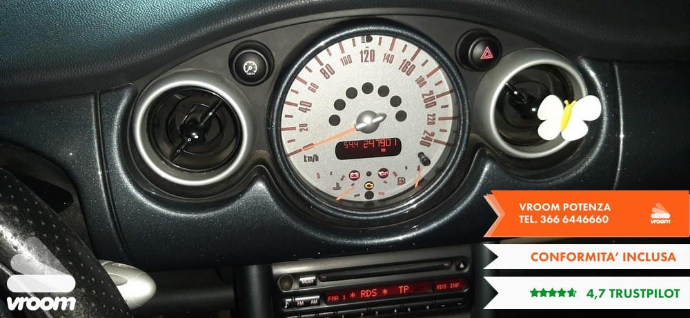 MINI Mini 2ª serie Mini 1.4 tdi One D de luxe