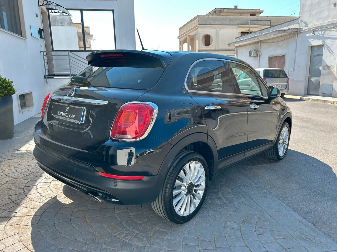 Fiat 500X 1.6 MJ 120Cv LOUNGE NAVI Km98.000-2015