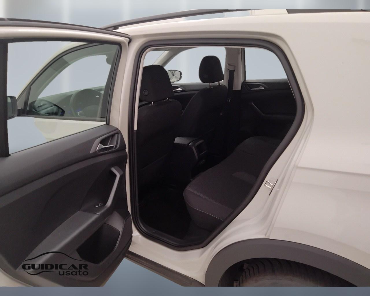 VOLKSWAGEN T-Cross 2019 - T-Cross 1.0 tsi Style 95cv