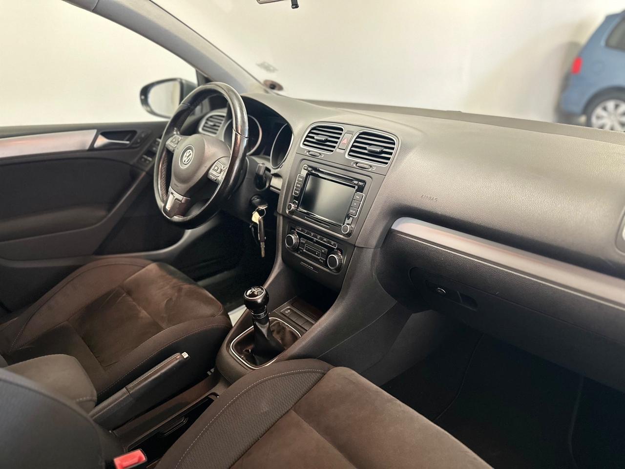 Volkswagen Golf 1.6 TDI DPF 5p. Highline