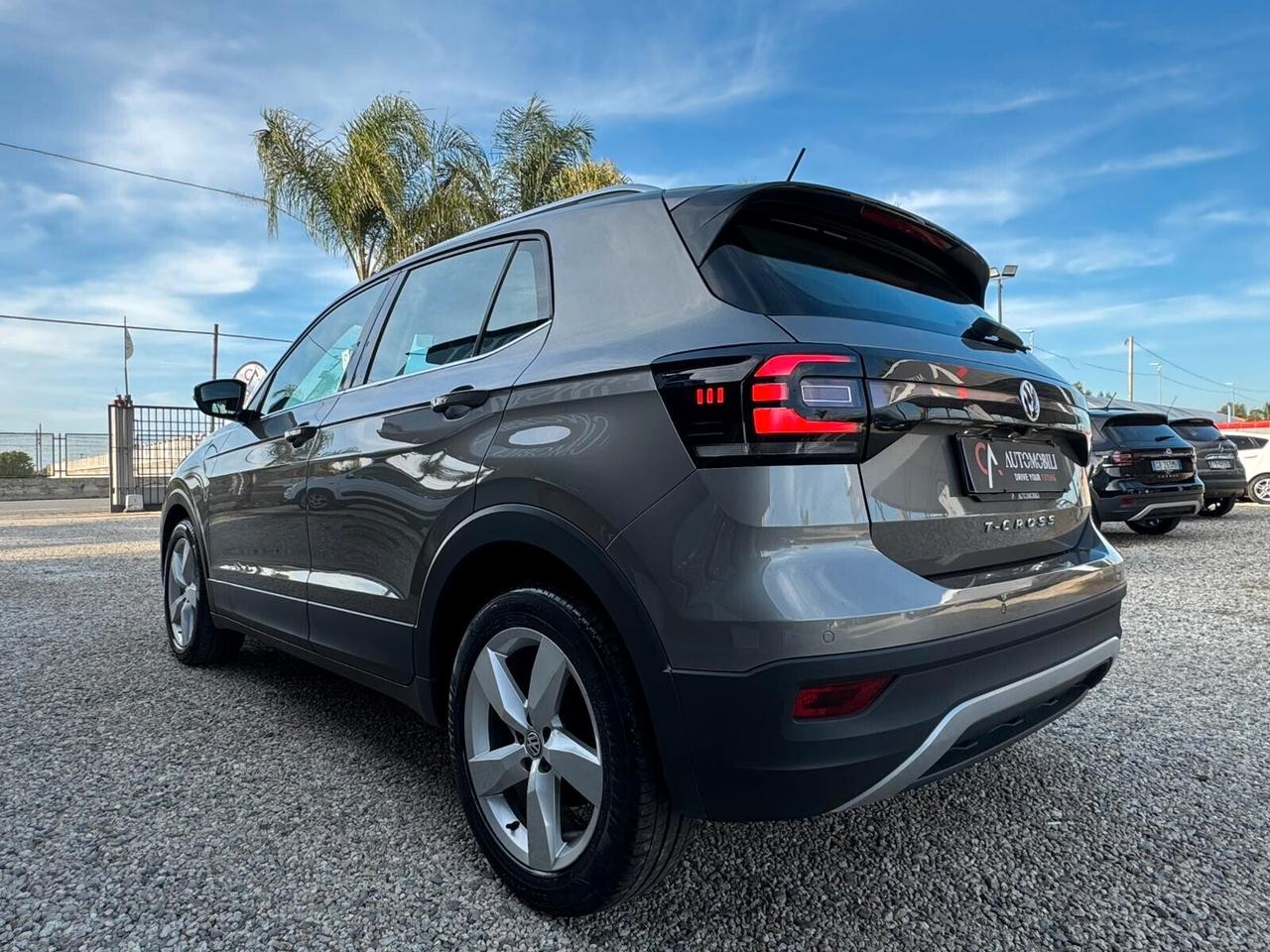 Volkswagen T-Cross 1.6 TDI SCR Advanced BMT