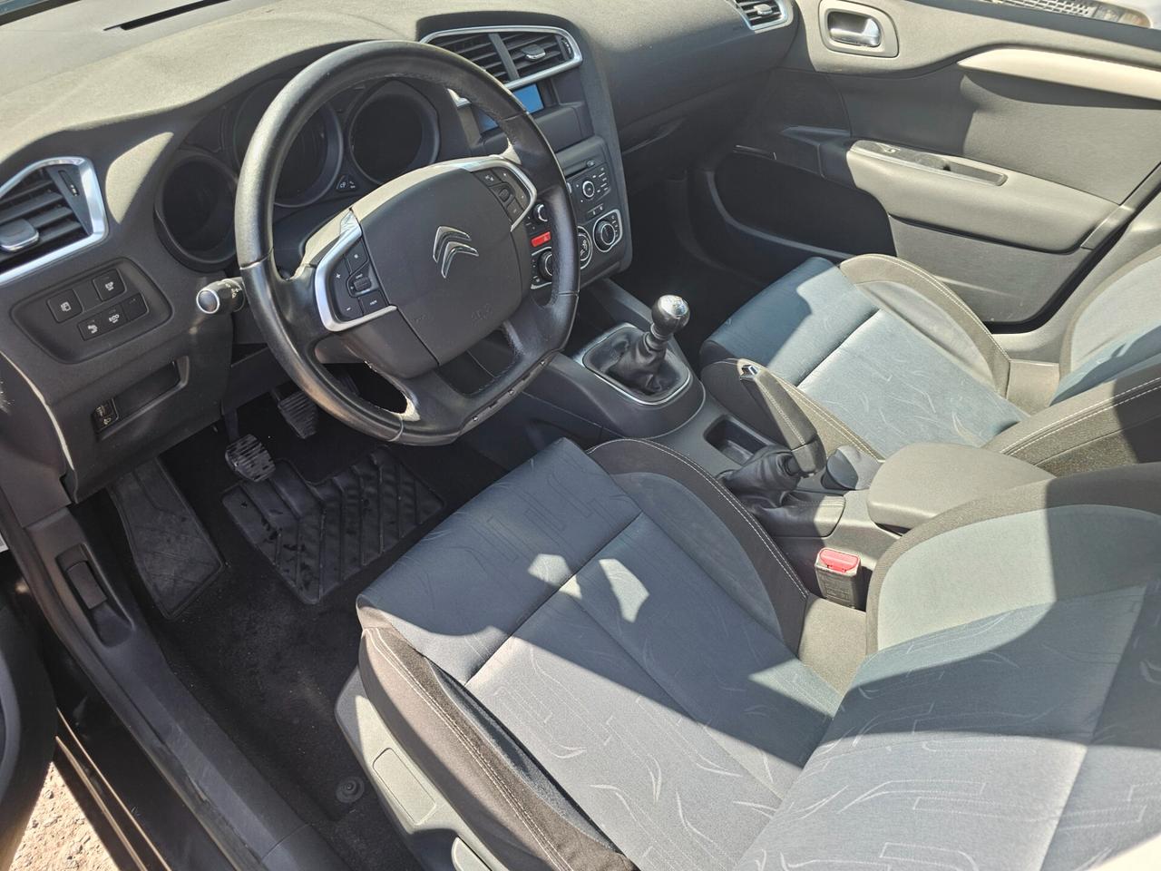 Citroen C4 1.6 HDi 90 Attraction