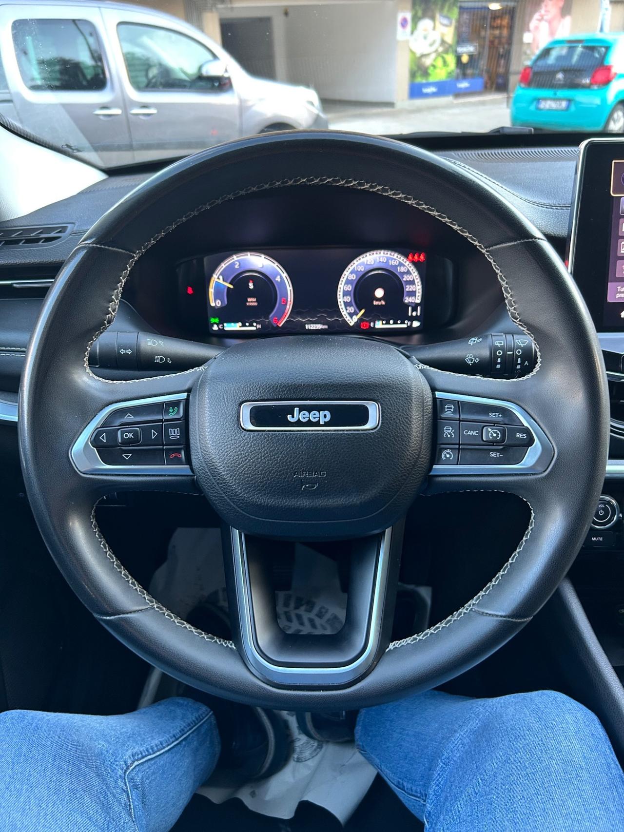 Jeep Compass 1.6 Multijet II 2WD S