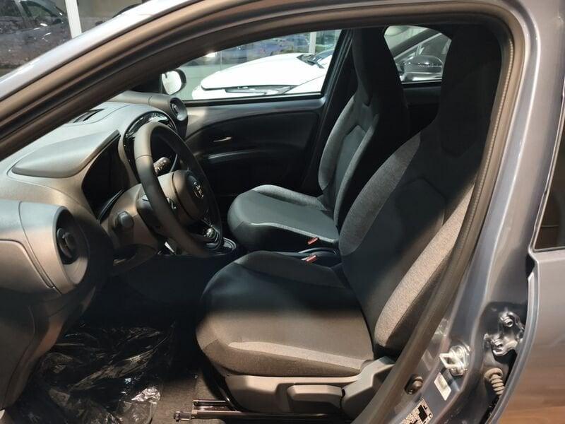 Toyota Aygo X 10B MT ACTIVE MY24