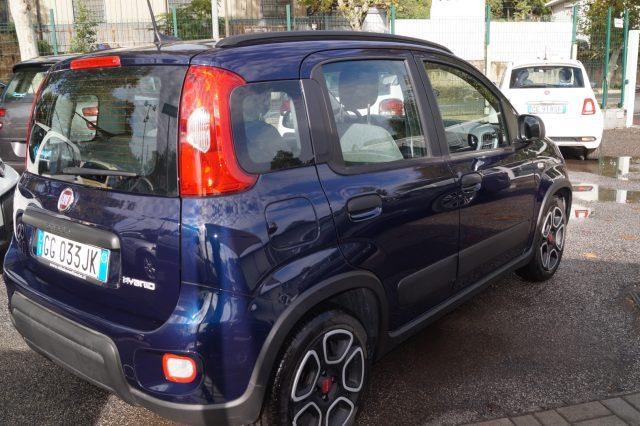 FIAT Panda 1.0 FireFly S&S Hybrid City Life