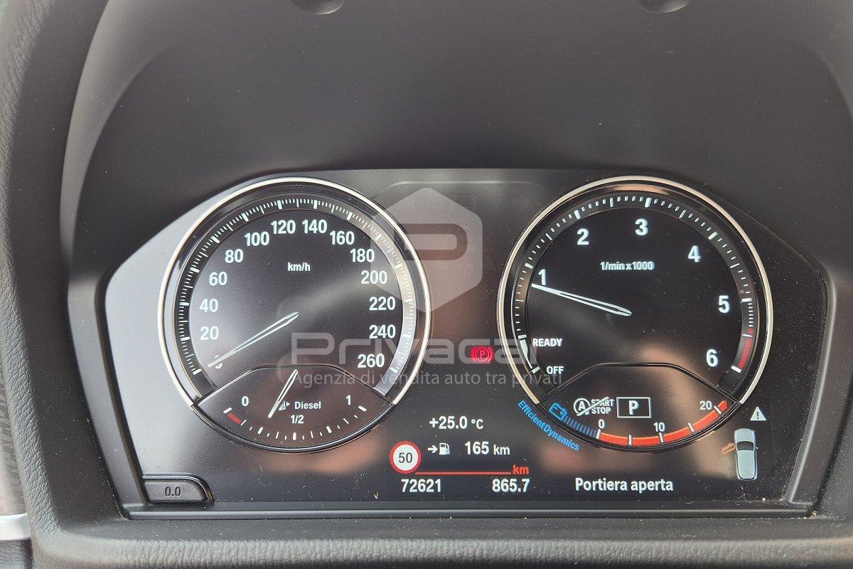 BMW X2 xDrive20d Msport