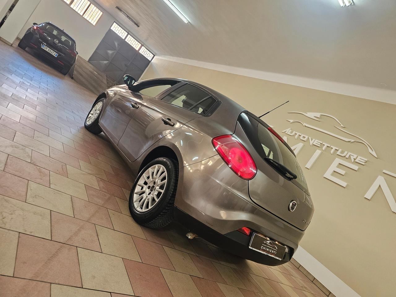 Fiat Bravo 1.9 MJT 120 CV Emotion
