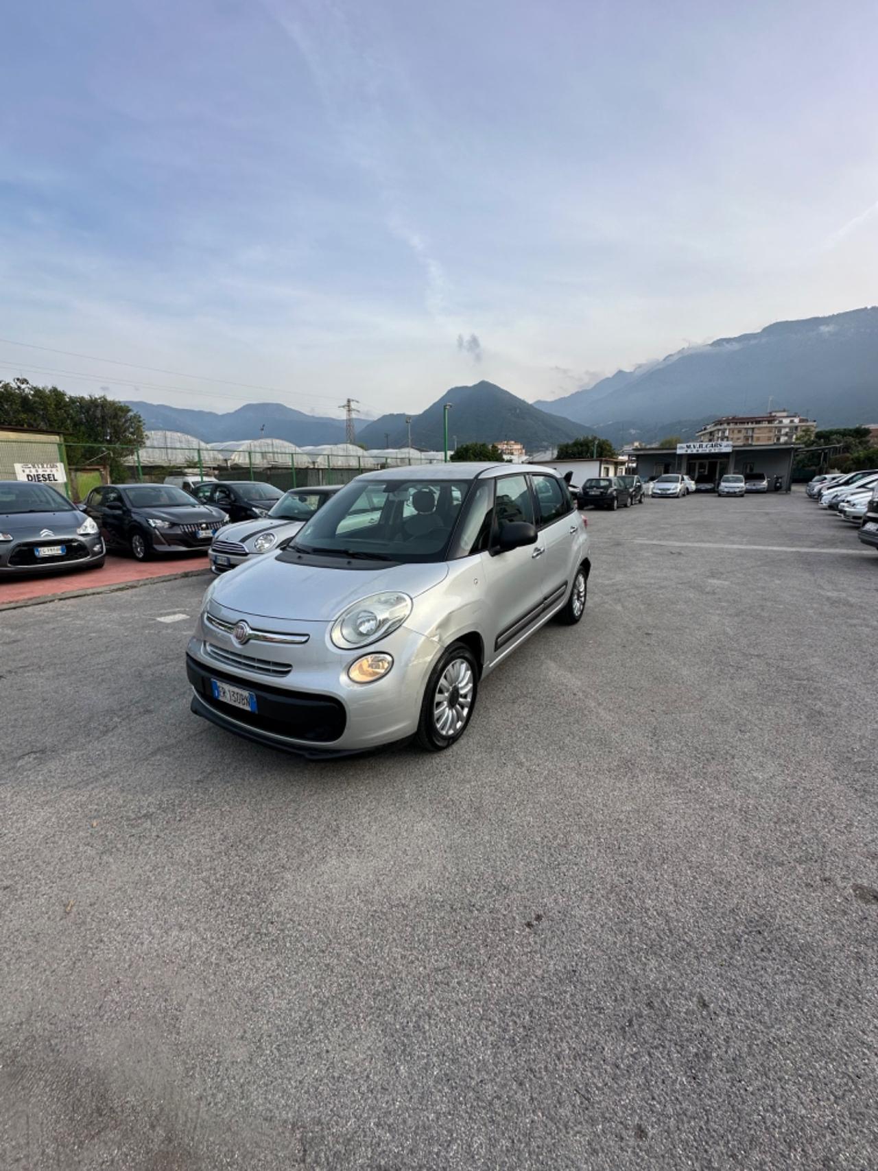 Fiat 500L 1.3 Multijet 85 CV Lounge