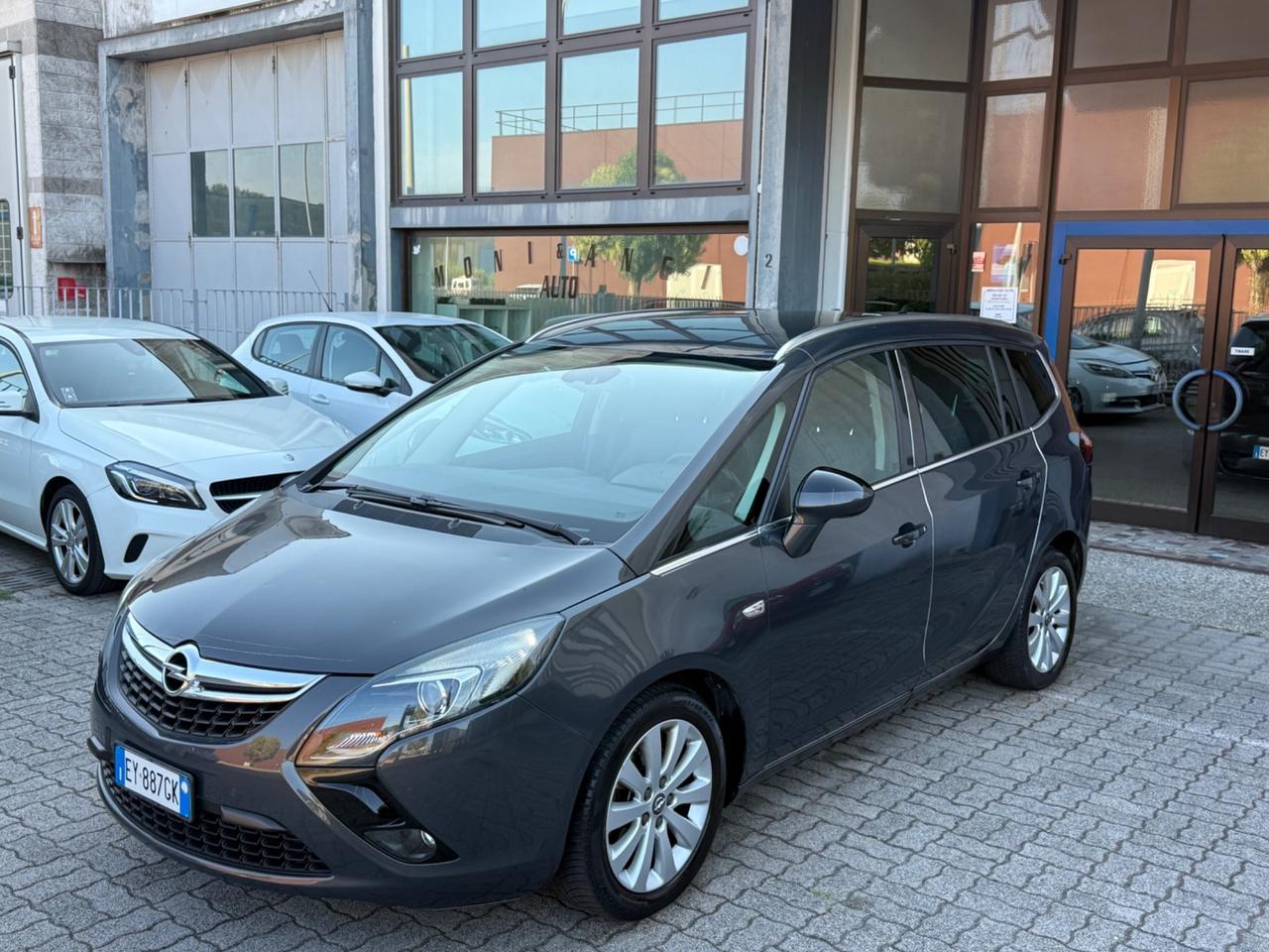 Opel Zafira Euro6 Tourer 1.6 CDTi 120CV Start&Stop Cosmo