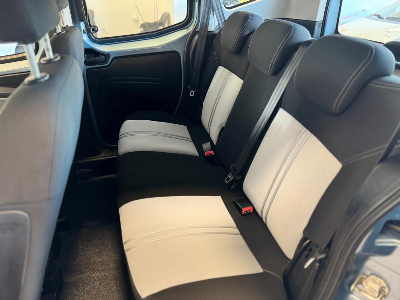 Fiat Qubo 1.3 MJT 80 CV Trekking