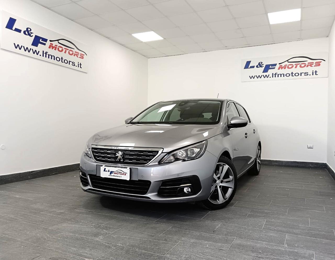 Peugeot 308 Diesel Cambio Automatico