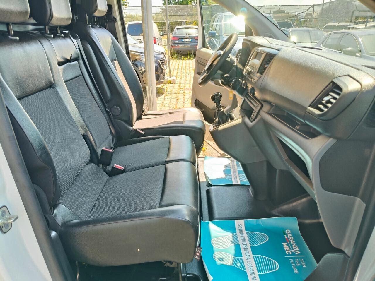 Peugeot Expert BlueHDi 100 S&S PL-SL-TN Furgone Premium Long