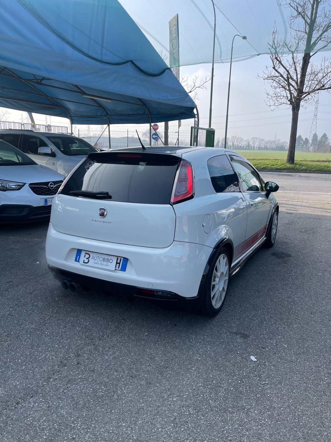 Abarth Grande Punto Grande Punto 1.4 T-Jet 16V 3 porte