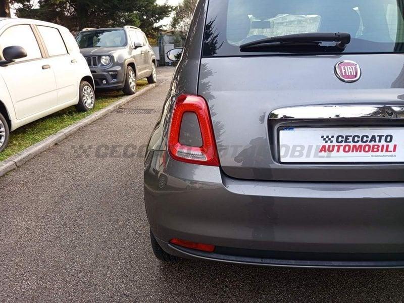FIAT 500 500 1.0 hybrid 70cv