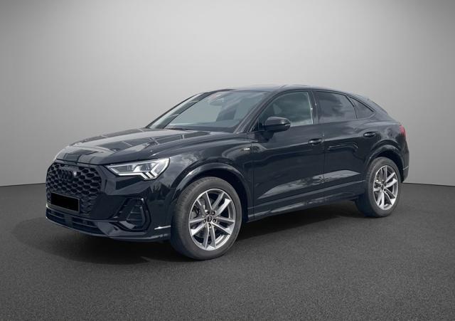 AUDI Q3 SPB 40 TDI quattro S tronic S line edition