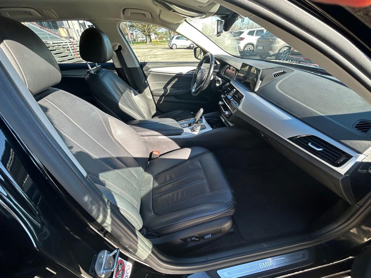 Bmw 520 Business 520 d #9157