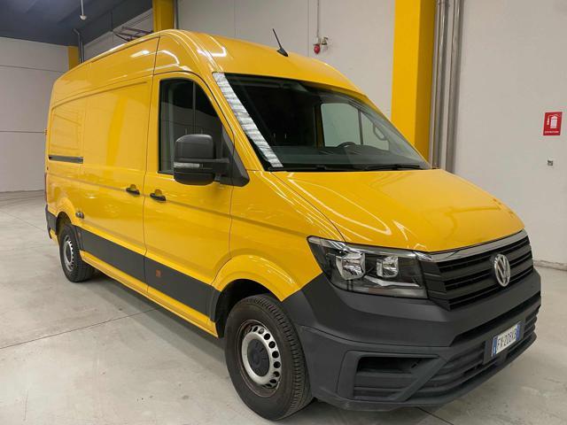 VOLKSWAGEN Crafter 30 2.0 TDI 140CV PM-TM Furgone L2 H2