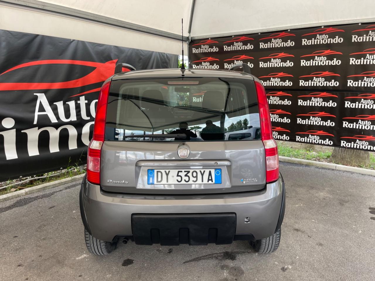 Fiat Panda 1.2 Climbing Natural Power