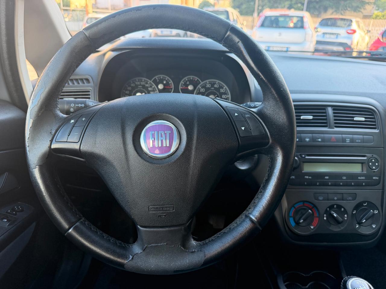 Fiat Grande Punto 1.3 MJT 90 CV 5 porte Dynamic