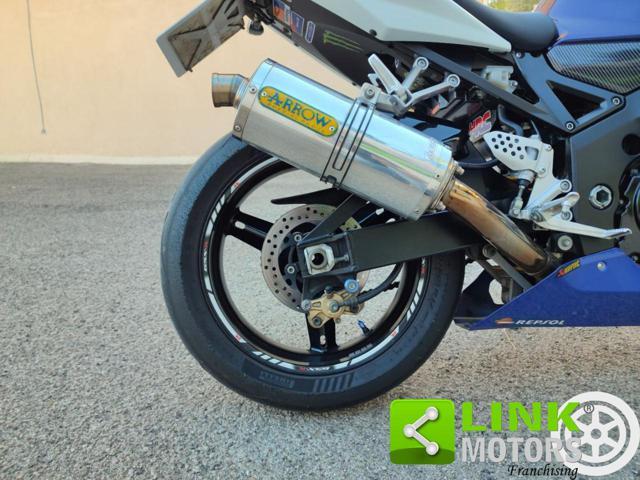 SUZUKI GSX R 600 gsxr