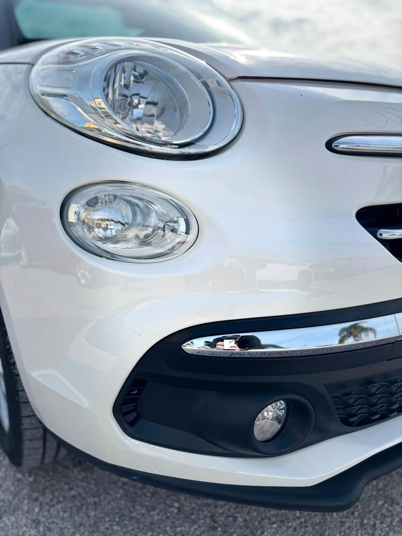 Fiat 500L 1.6 Multijet 120 CV Lounge