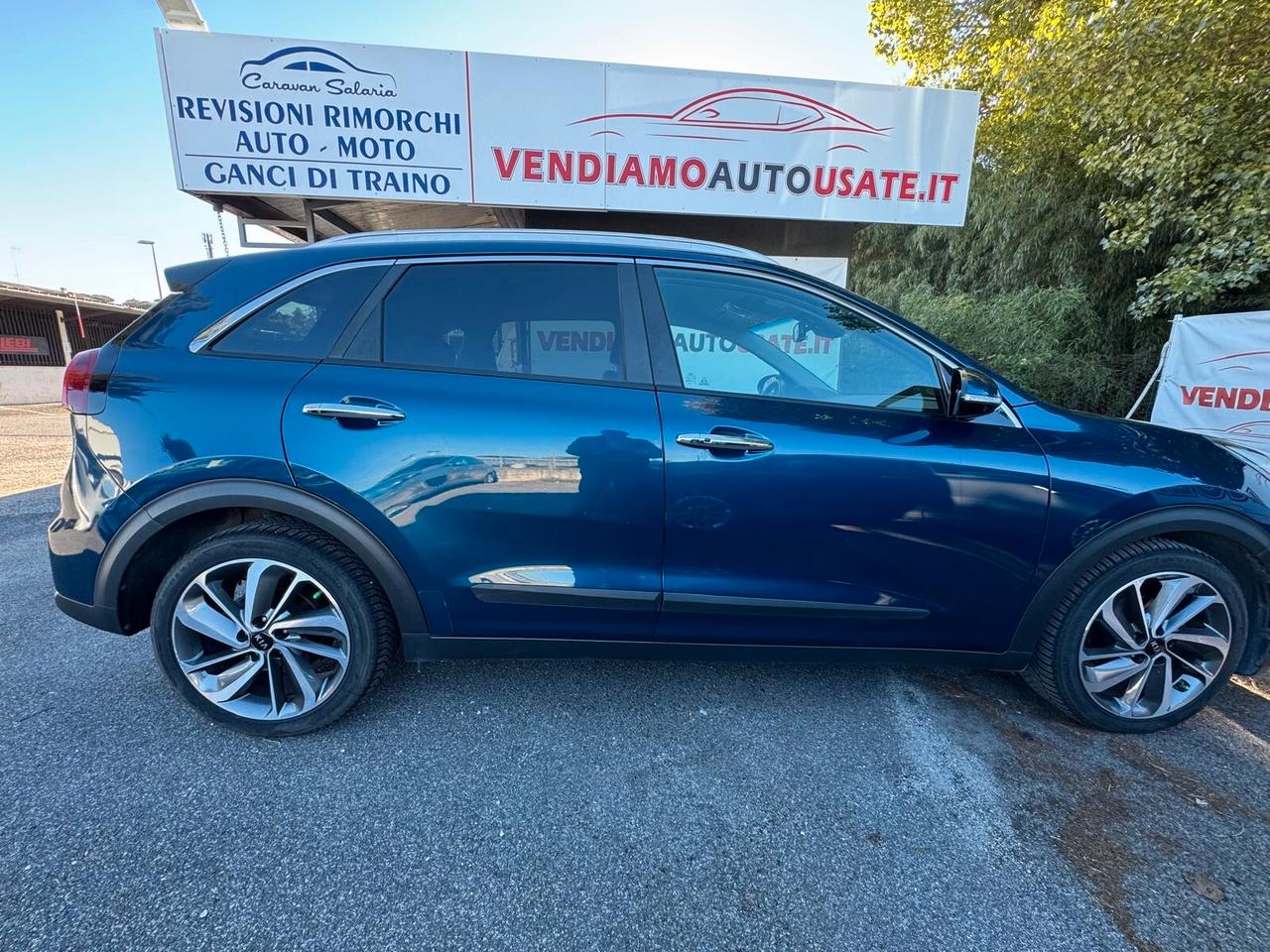 Kia Niro 1.6 GDi DCT HEV Style