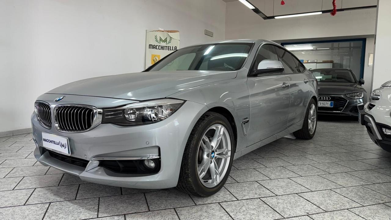 Bmw 320 320d GT Luxury