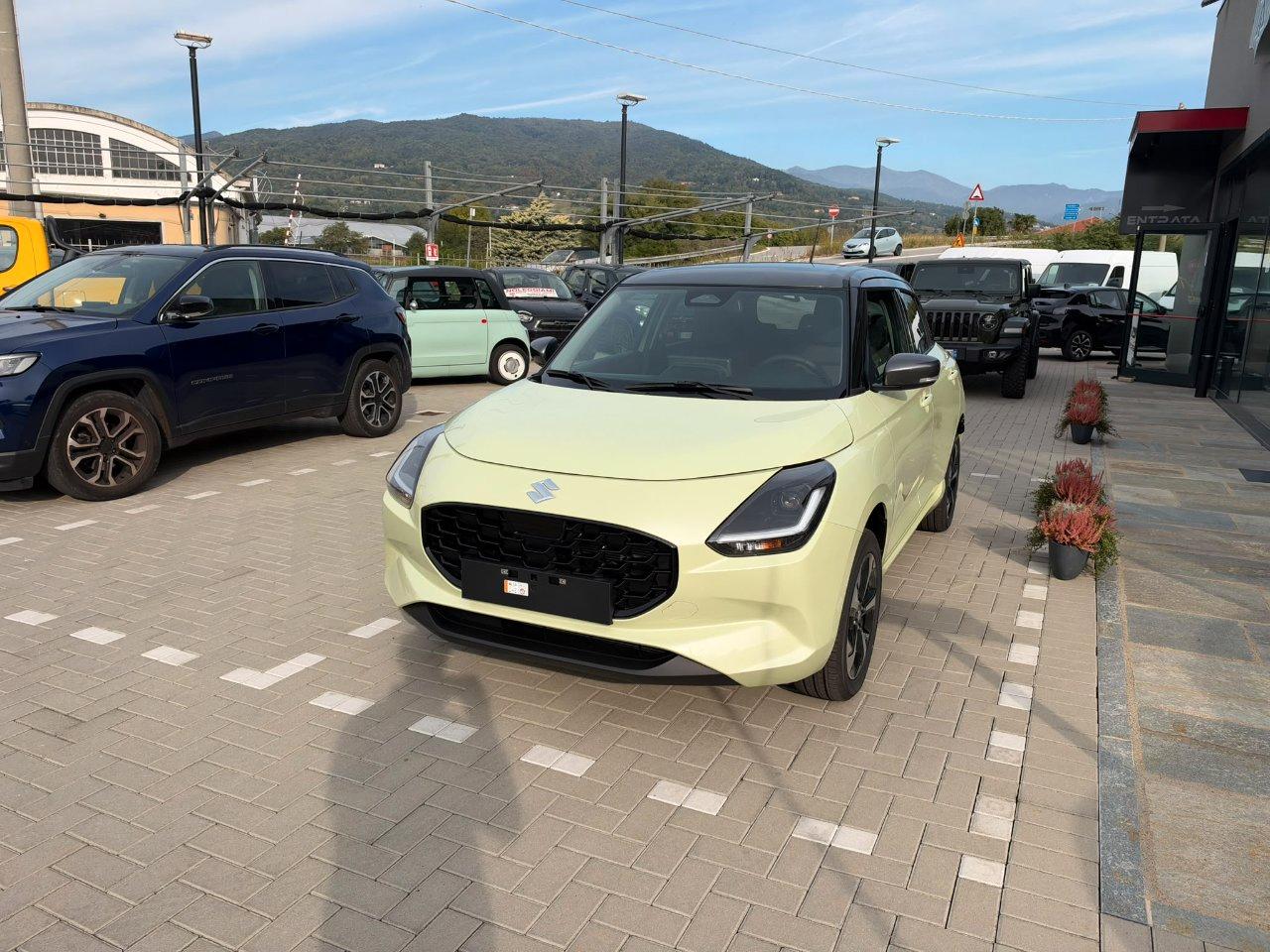 Suzuki Swift 1.2 Hybrid Top
