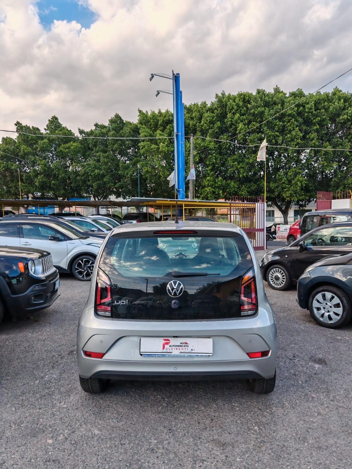 Volkswagen up! 1.0 5p. eco move BlueMotion Technology