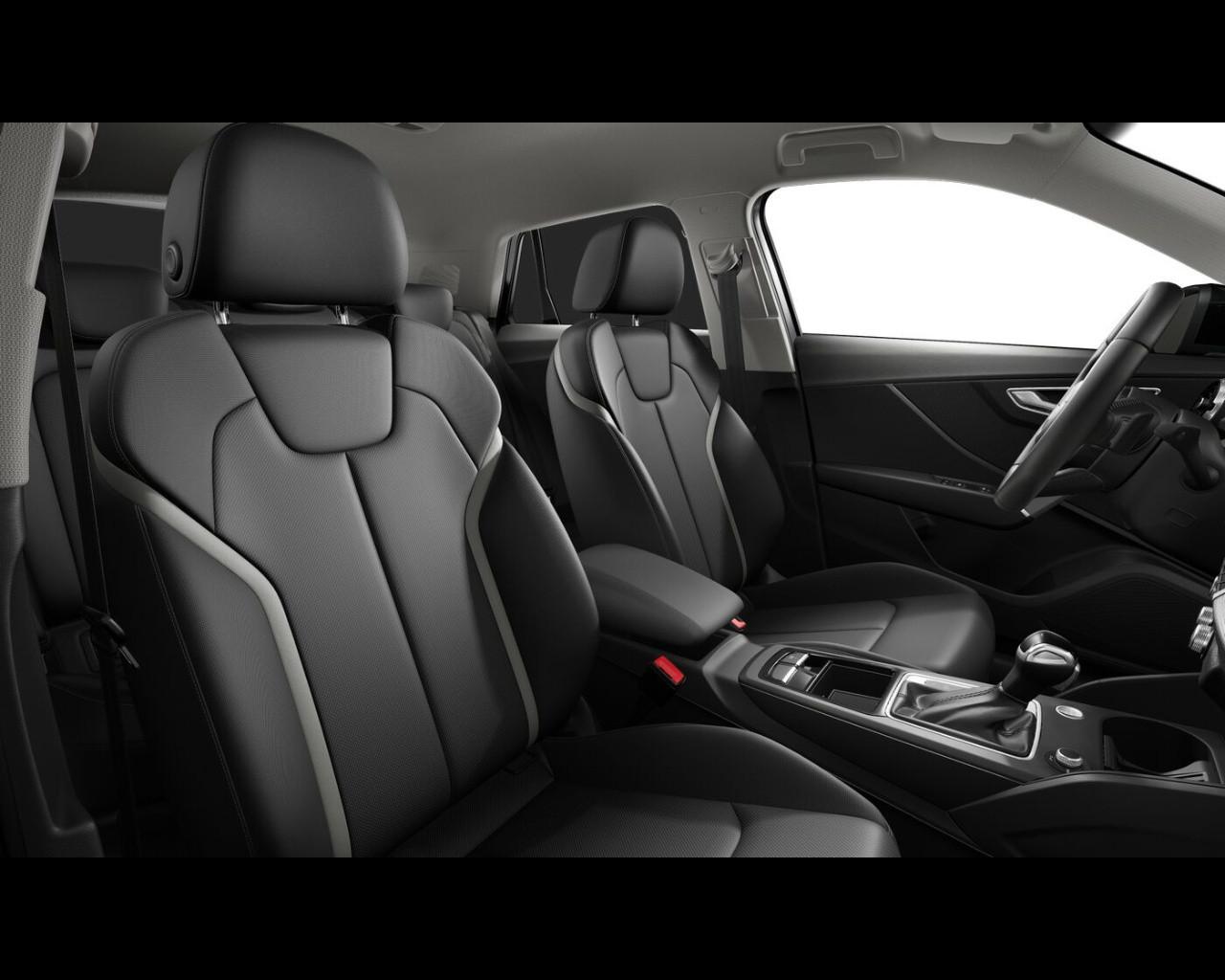 AUDI Audi Q2 S line edition 35 TFSI 110(150) kW(CV) S tronic