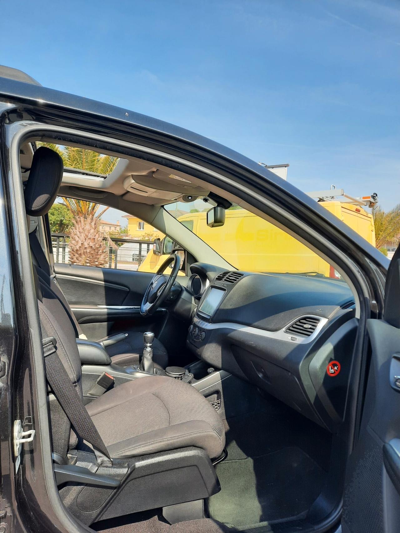 FIAT Freemont - 2014 2.0 diesel tetto 7 posti