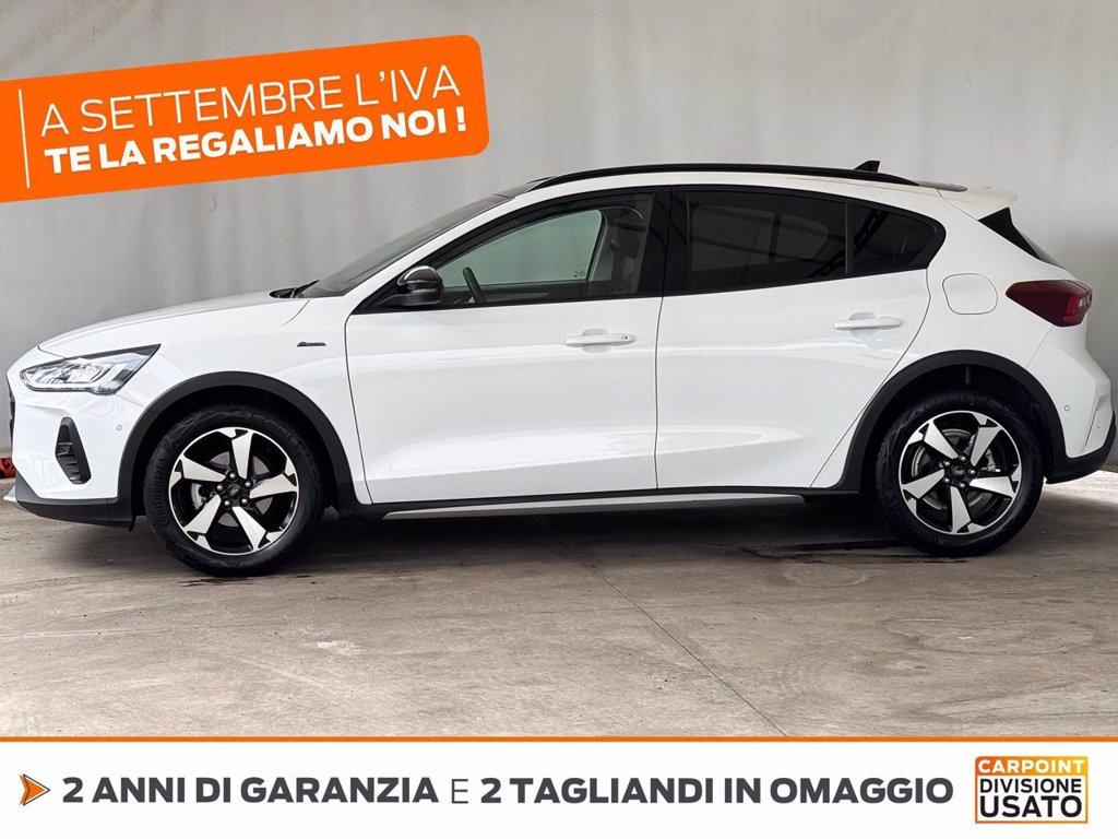 FORD Focus active 1.0 ecoboost h x 125cv powershift del 2023