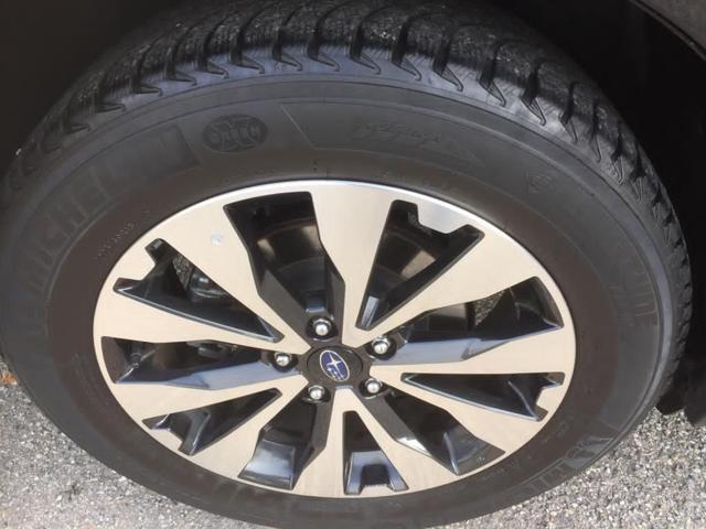 SUBARU OUTBACK 2.0D Lineartronic Exclusive