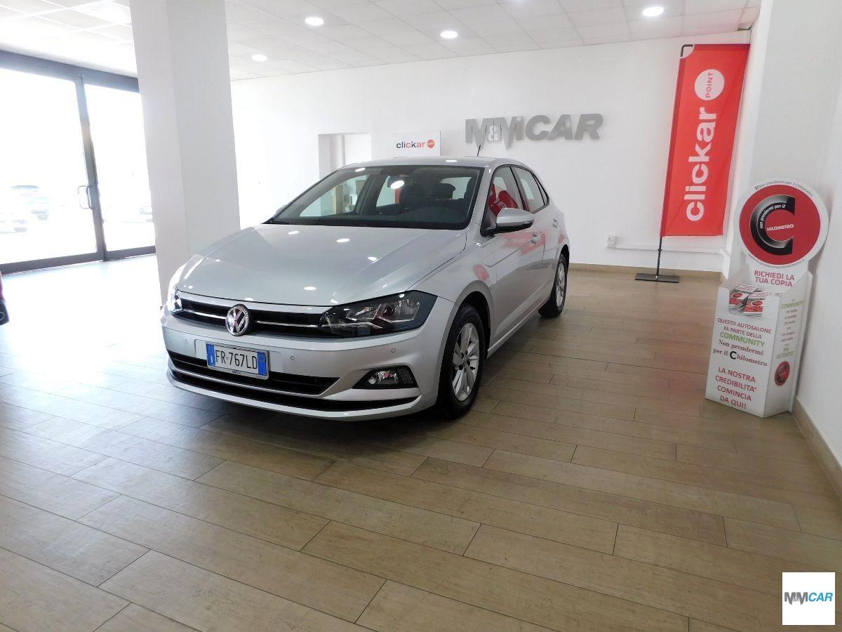 VOLKSWAGEN - Polo - 1.0 TGI 5p. Trendline BMT