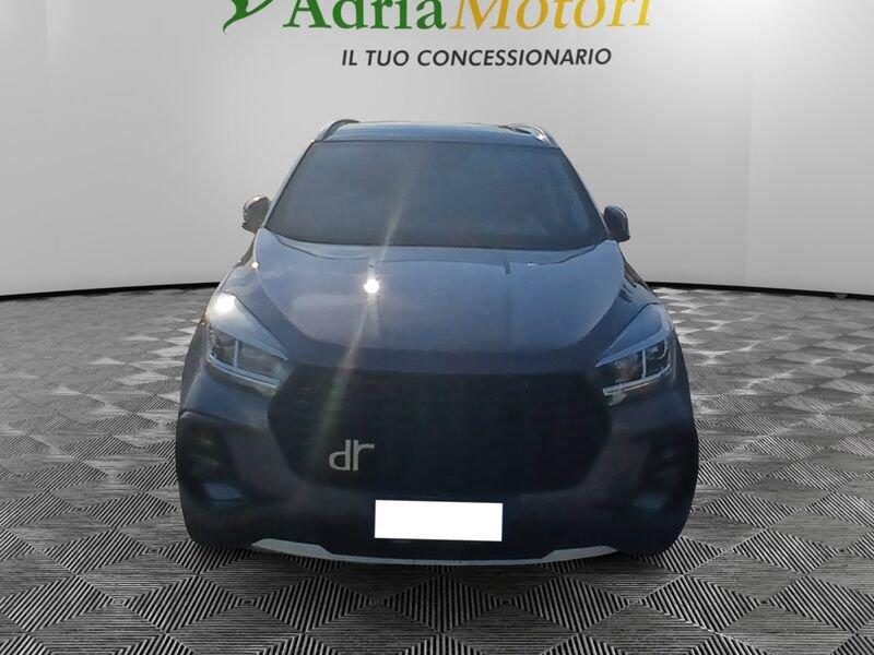 DR AUTOMOBILES DR-5-0 1.5 Turbo CVT GPL