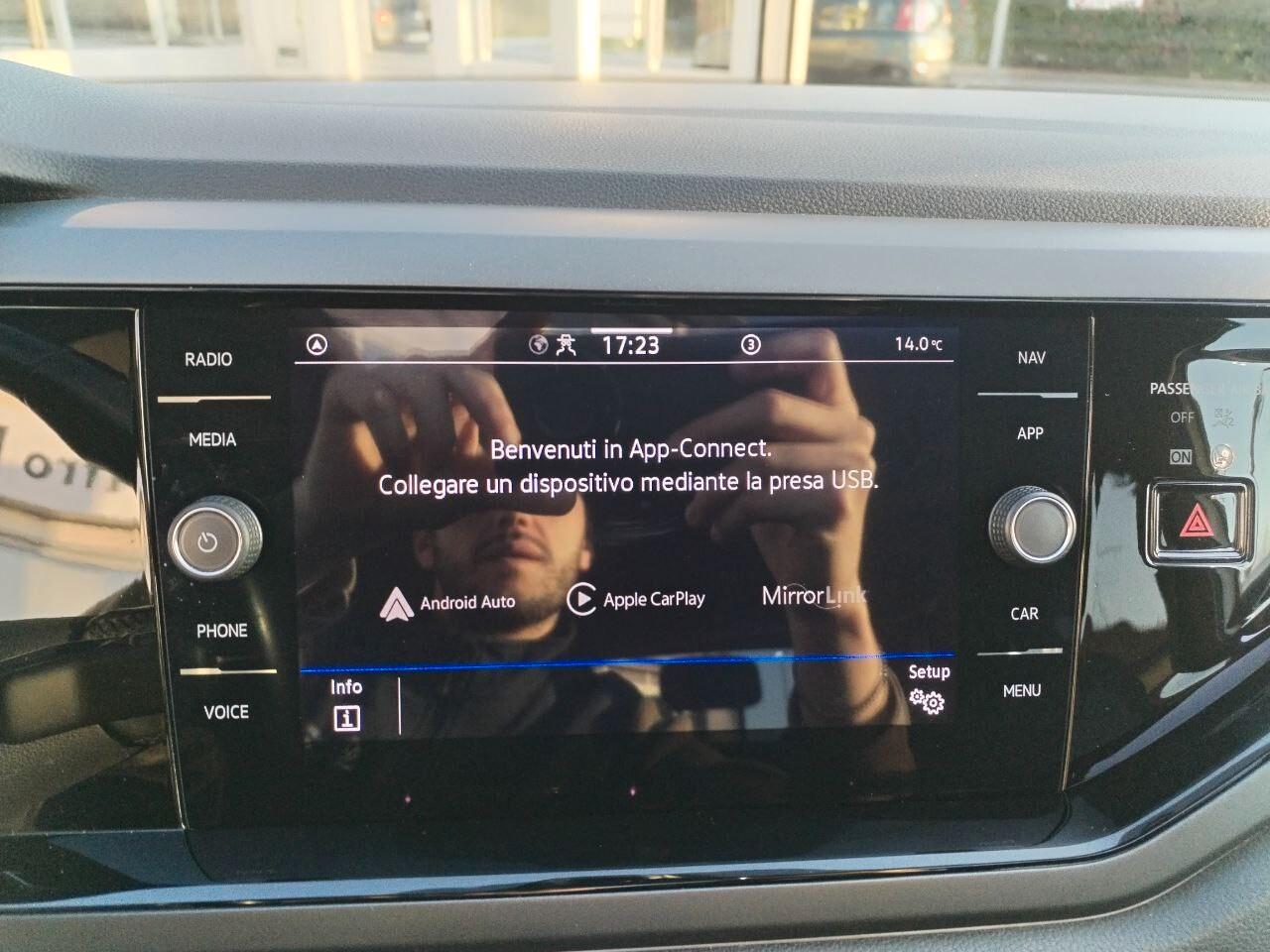 Volkswagen Taigo 1.0 TSI 110 CV R-Line