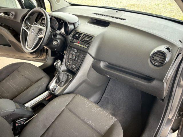 OPEL Meriva 1.4 Turbo 120CV GPL FINO AL 09/2033 OK NEOP