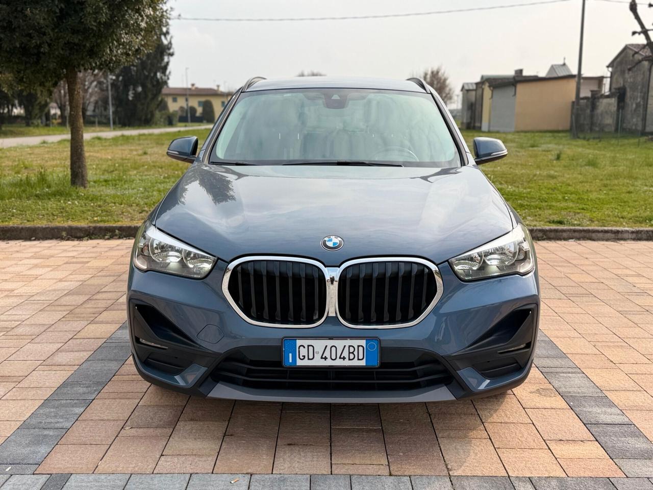 Bmw X1 xDrive18d Sport